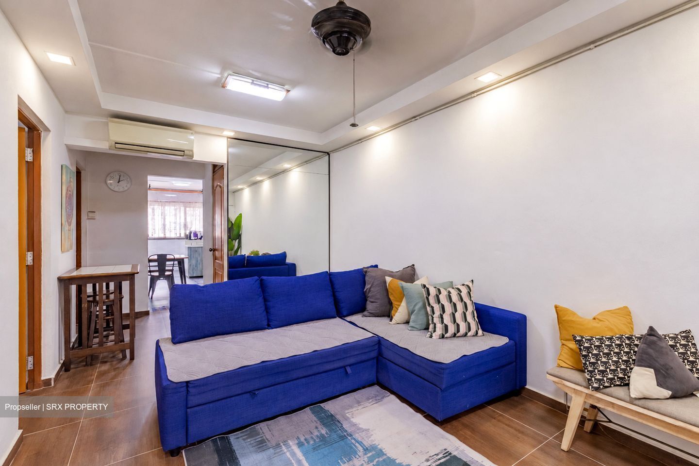 Blk 915 Nanyang Emerald (Jurong West), HDB 3 Rooms #631999131